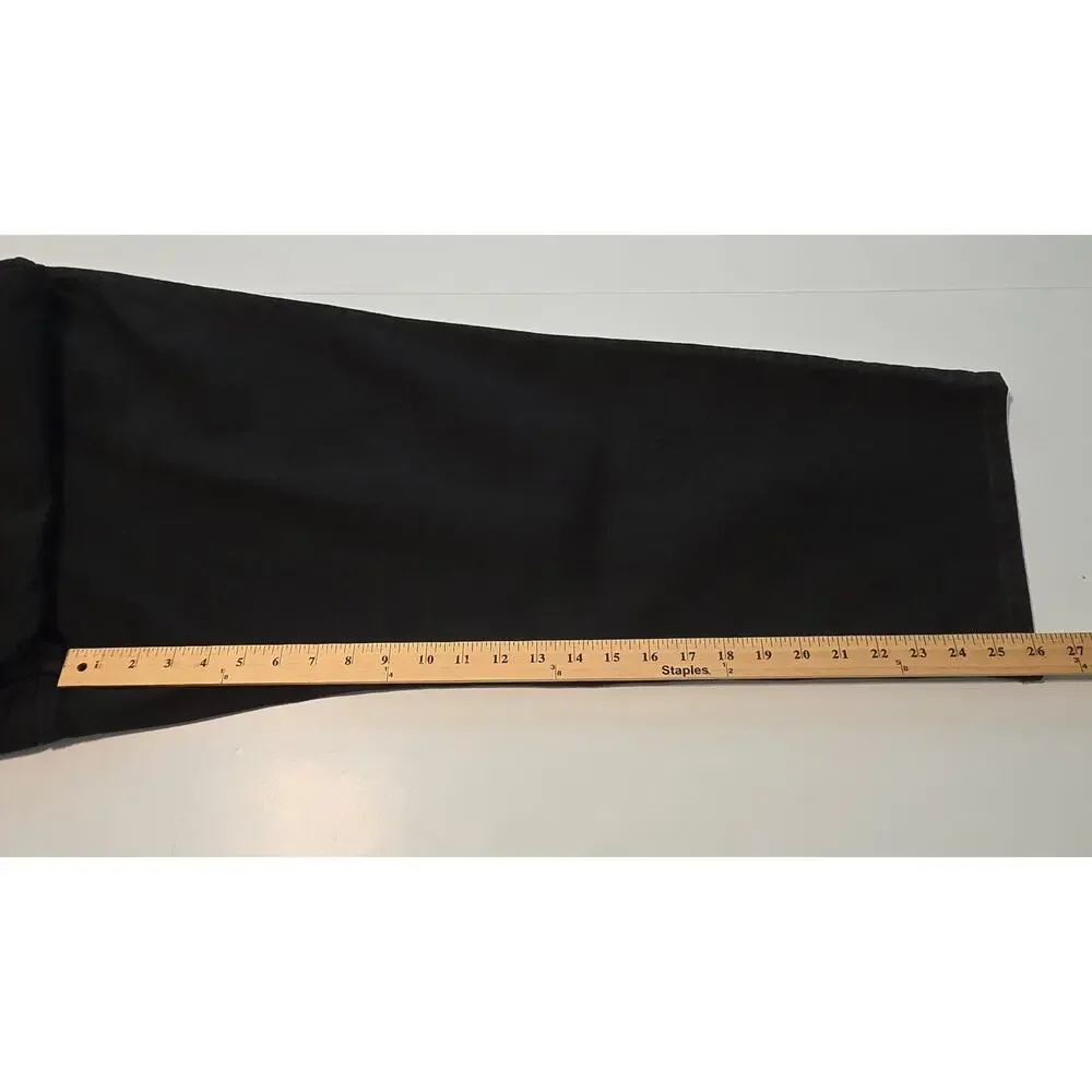 Everlane Jeans Womens Plus Size 35 Regular Black The Curvy Way High Neutral NWT